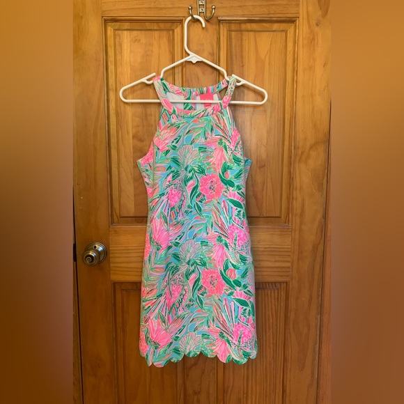 Lilly Pulitzer Other - Lilly Pulitzer summer dress girls